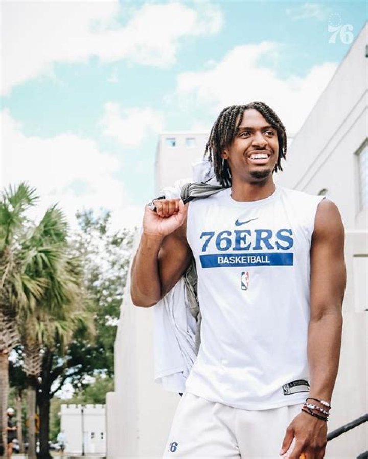 Tyrese Maxey Net Worth 2024: What Is The NBA Basketball Star Worth?