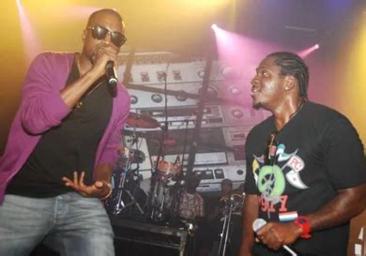 Kanye West Divulges On Falling Out With Pusha T