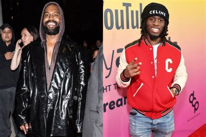 Kai Cenat Rips Kanye West For Calling Him An "Industry Plant"