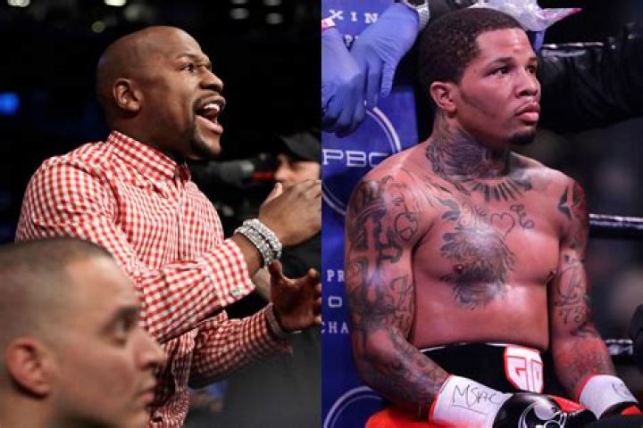 Floyd Mayweather Fires Back At Gervonta Davis
