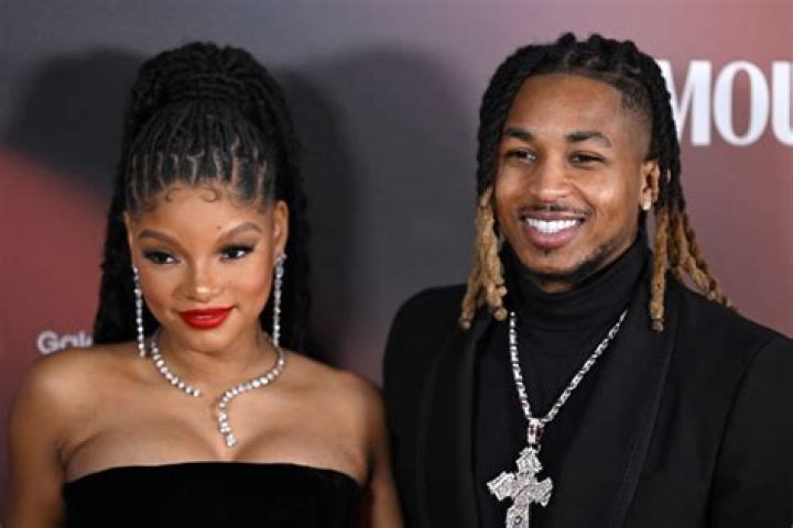 DDG Reveals His Massively Monthly Salary & How He & Halle Bailey Manage Finances