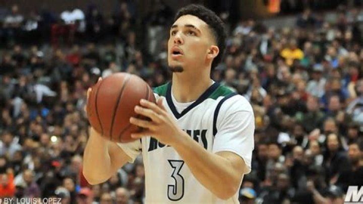 LiAngelo Ball Reportedly Arrested For Shoplifting In China