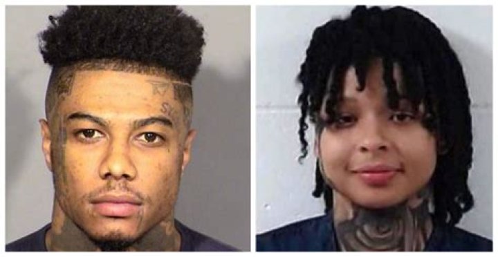 Chrisean Rock Gets Emotional After Seeing Blueface In Court: Watch