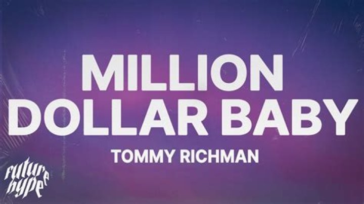 Who Is Tommy Richman? The Singer Behind The Hit Song "Million Dollar Baby"