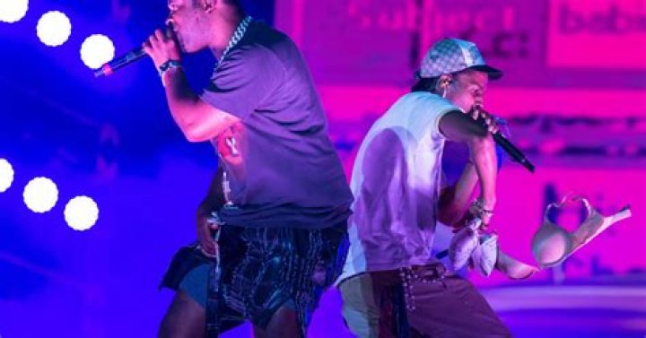 ASAP Rocky Reunites With ASAP Ferg To Preview New Music