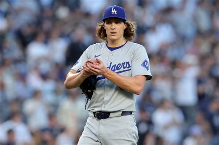 Tyler Glasnow Net Worth 2024: What Is The MLB Baseball Star Worth?