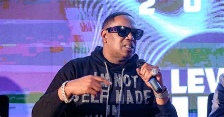 Master P Promises An NBA Championship If Made A New Orleans Coach