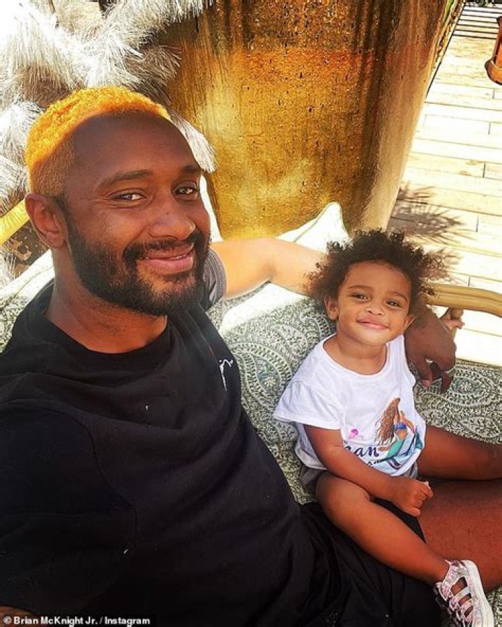 Brian McKnight Fans Livid After Finding Out He Wasn't There For The Birth Of His Oldest Sons