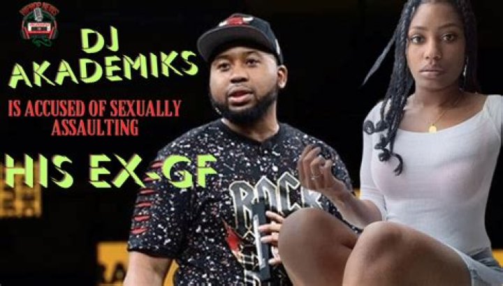 DJ Akademiks Celebrates Birthday With Girlfriend As Sexual Assault Lawsuit Looms