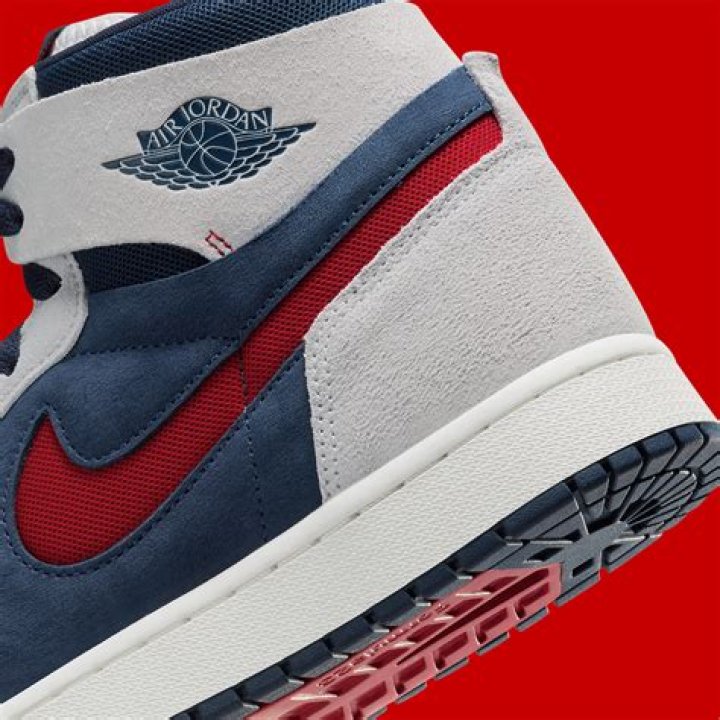 Air Jordan 1 Zoom CMFT 2 “Olympic” Officially Unveiled
