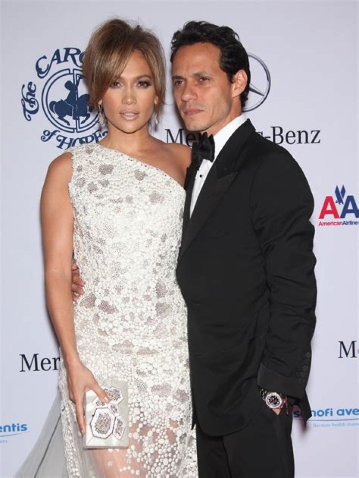 Jennifer Lopez's Dating History—Including Her 4 Marriages