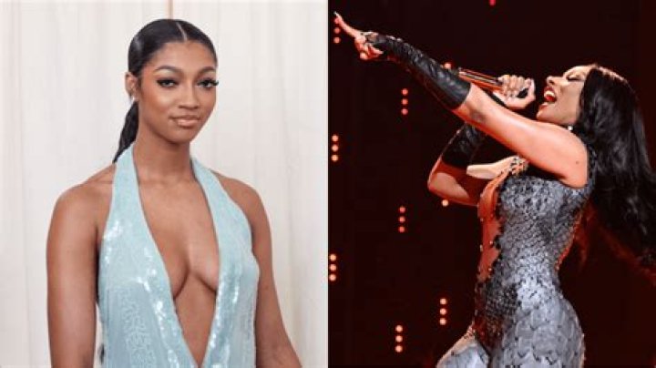 Megan Thee Stallion Twerks On WNBA Star Angel Reese At Her Chicago Concert