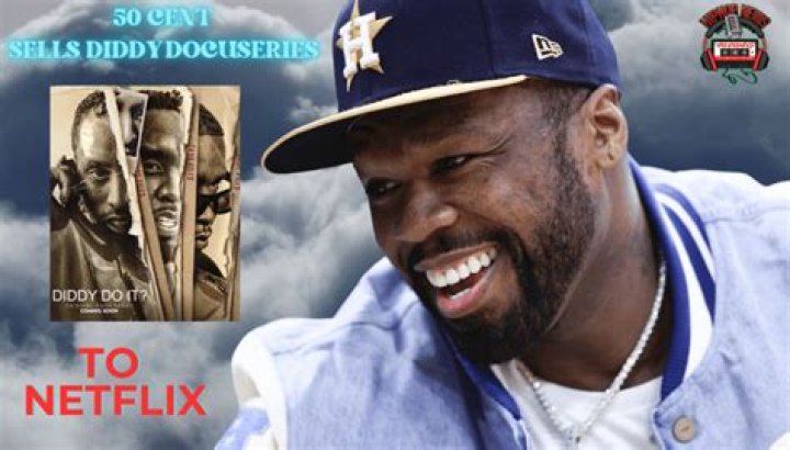 50 Cent Mocks TMZ After Selling Diddy Docuseries To Netflix