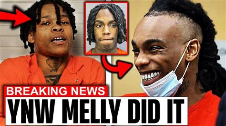 YNW Melly Wants YNW Bortlen & His Girlfriend’s Phone Calls Excluded From Retrial