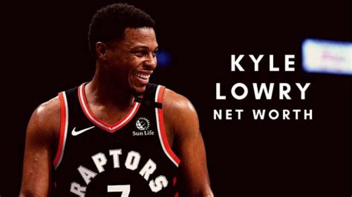 Kyle Lowry Net Worth 2024: What Is The NBA Basketball Star Worth?
