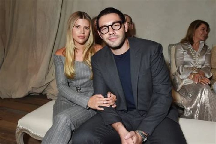 Sofia Richie Welcomes First Child With Elliot Grange: "Best Day Of My Life"