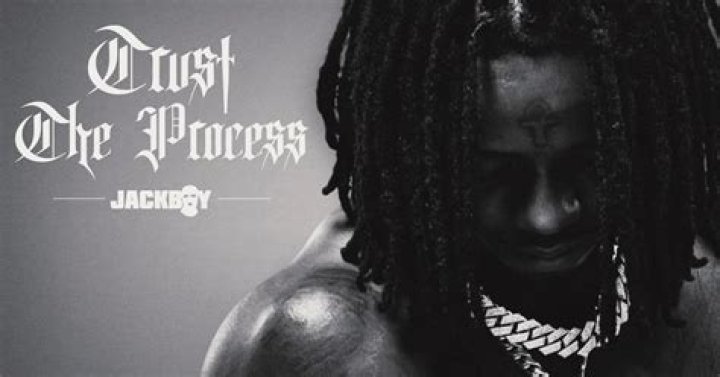 Jackboy Gets Introspective On New Album "Trust The Process"
