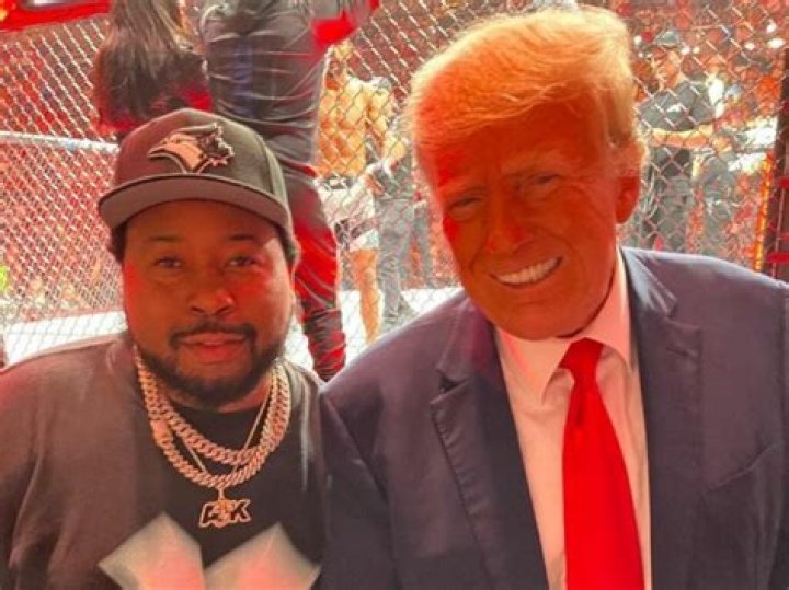 DJ Akademiks Sparks Controversy By Doubling Down On Donald Trump Support Despite Recent Conviction