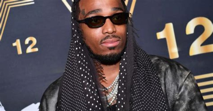 Quavo Teams Up With Ian And Teases Upcoming Collaboration