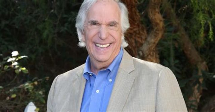 Henry Winkler Net Worth 2024: What Is The "Happy Days" Icon Worth?