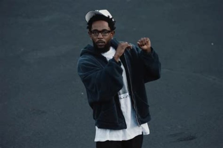Kendrick Lamar Keeps His No. 2 Spot On The Billboard Hot 100 With "Not Like Us"