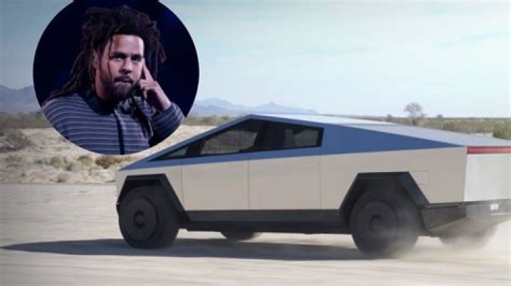 J Cole Recognized By Fan While Stealthily Shopping For New Cybertruck
