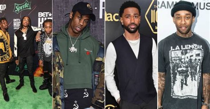 Migos Recruit Big Sean, Travis Scott & Ty Dolla $ign For "White Sand"