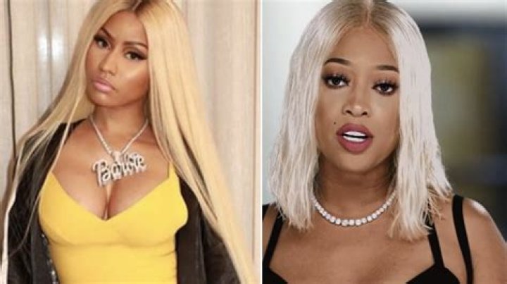 Trina Clarifies Where Things Stand Between Her And Nicki Minaj