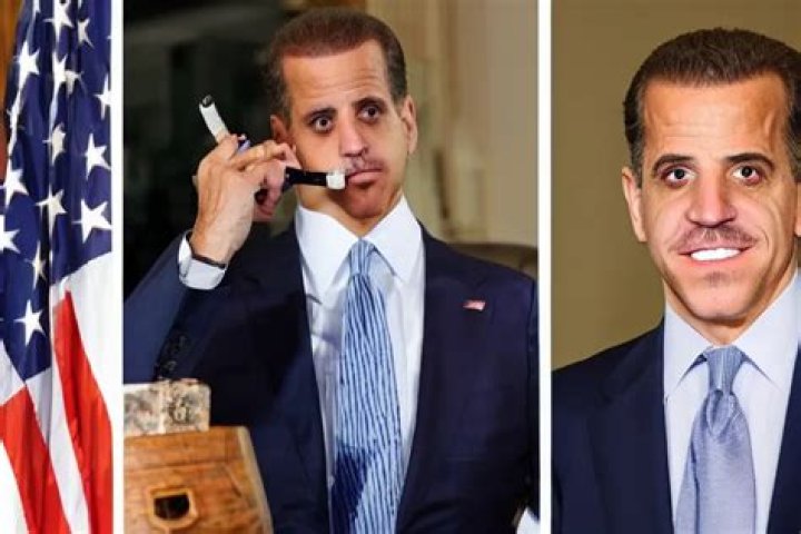 Hunter Biden's Ex Makes Unbelievable Claims About His Daily Drug Use