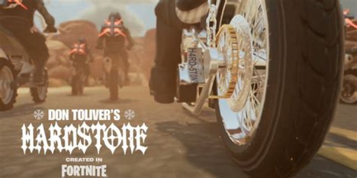 Don Toliver Delivers High-Octane Trailer For His "Hardstone Psycho" x "Fortnite" Collab: Watch