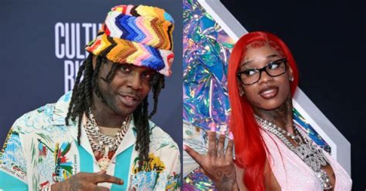 👀 Chief Keef & Sexyy Red Share Steamy Selfies, Sparking Relationship Rumors