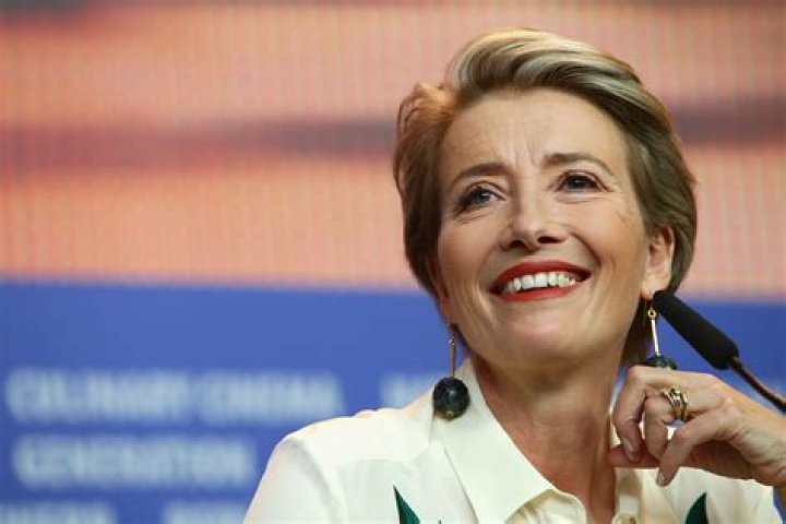 Emma Thompson Net Worth 2024: What Is The Actress Worth?