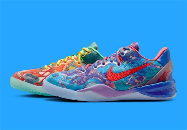 Nike Kobe 8 Protro “What The Kobe” Slated For Next Summer: First Look