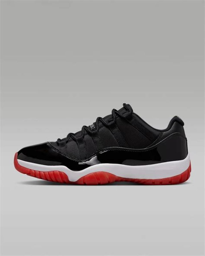 Air Jordan 11 Low “Bred” Slated For Next Summer: First Look