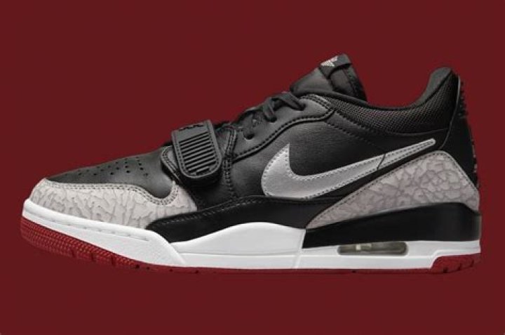 Air Jordan Legacy 312 Low “Bred” Officially Unveiled