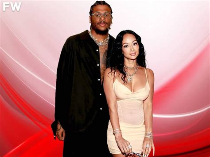 Draya Michele & Jalen Green Show Off Their Matching Tattoos On Father's Day