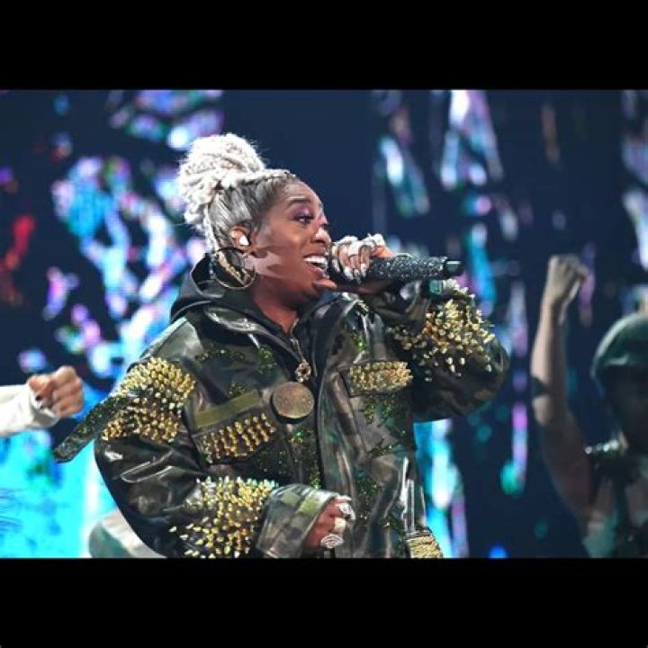 Missy Elliott Will Continue Touring Despite Graves' Disease Setbacks