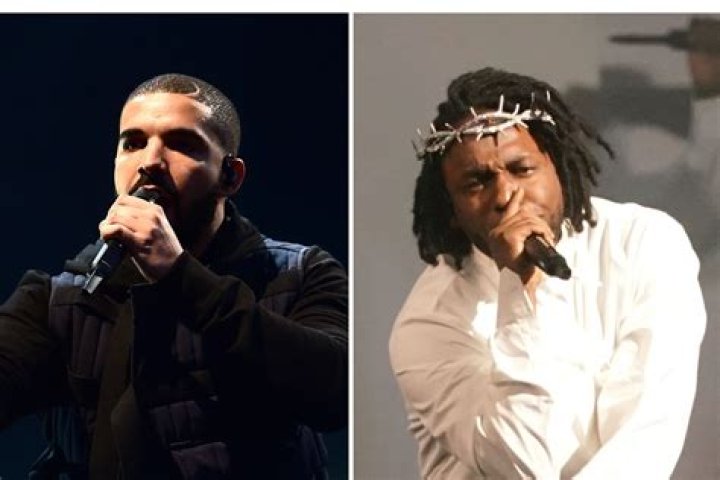 Kendrick Lamar Urges Drake To Give Him Back Tupac's Ring In "Euphoria" Lyric Remix