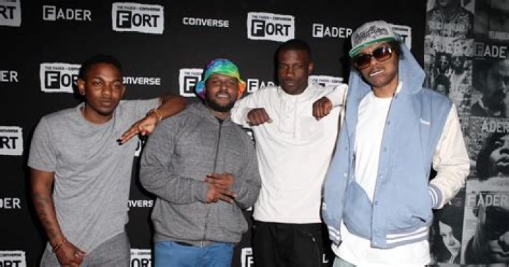 Kendrick Lamar & Black Hippy Finally Give Fans The Reunion They Dreamed Of At "The Pop Out"