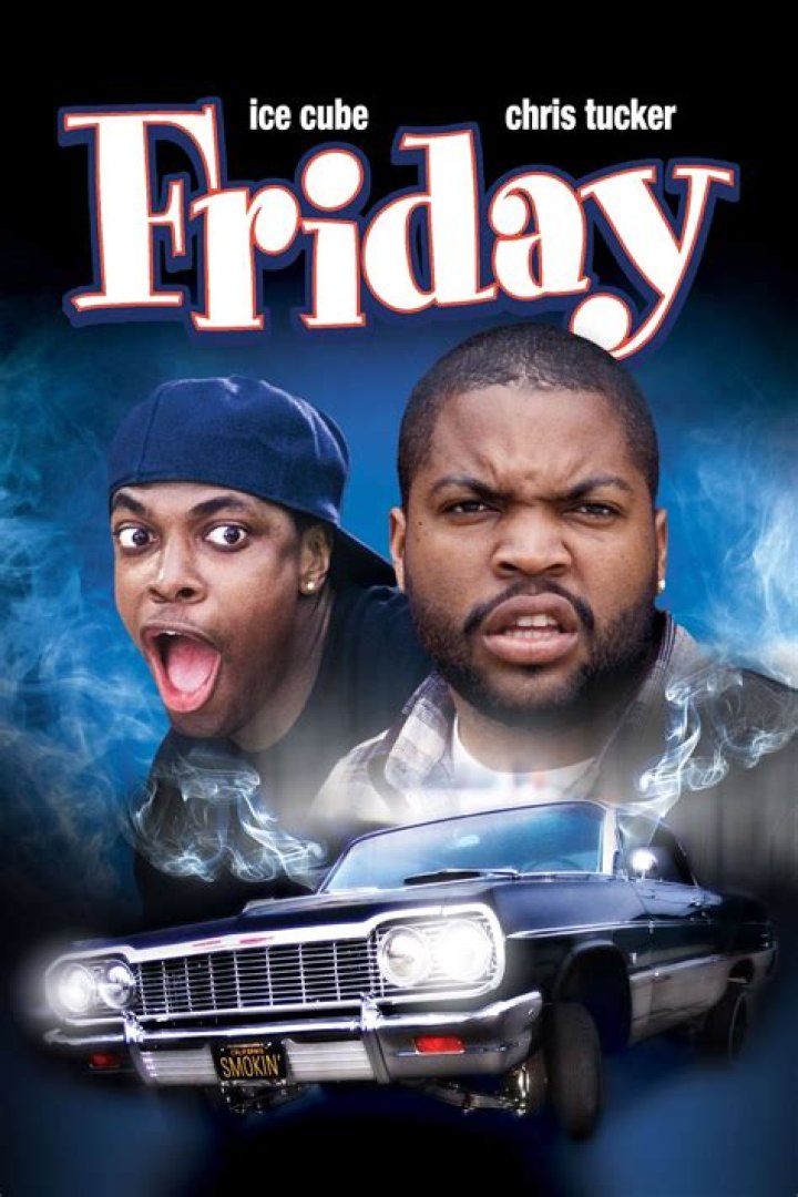 Ice Cube Confirms That "Last Friday" Movie Is Finally In The Works