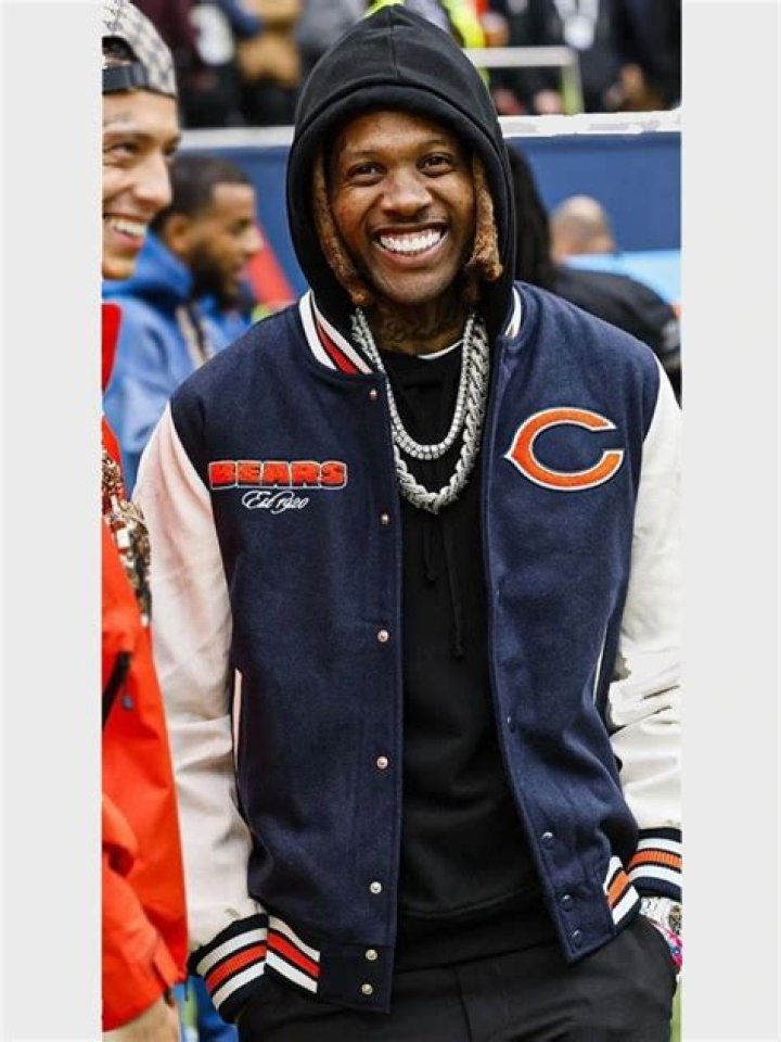 Lil Durk Set Ablaze Following His Support For The Chicago Sky