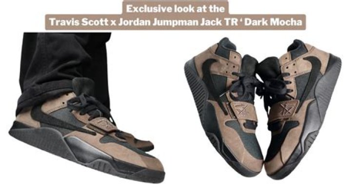 Travis Scott x Jordan Jumpman Jack TR “Dark Mocha” Gets In-Hand Look