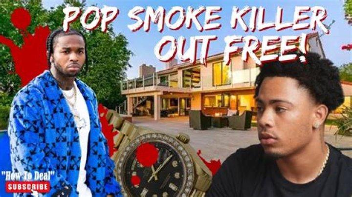 Pop Smoke's Alleged Killer Demands No Jumper Pay Him For Prison Release Coverage