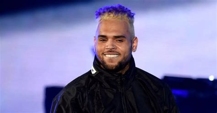 Chris Brown Goes Viral For His Bulge After Being Twerked On By A Dancer At His Show