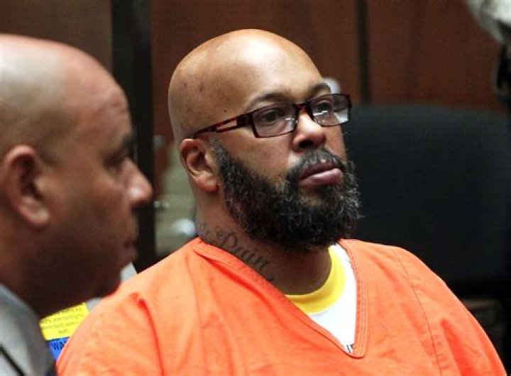 Suge Knight's Fiancée Toi-Lin Kelly Sentenced To 3 Years In Jail