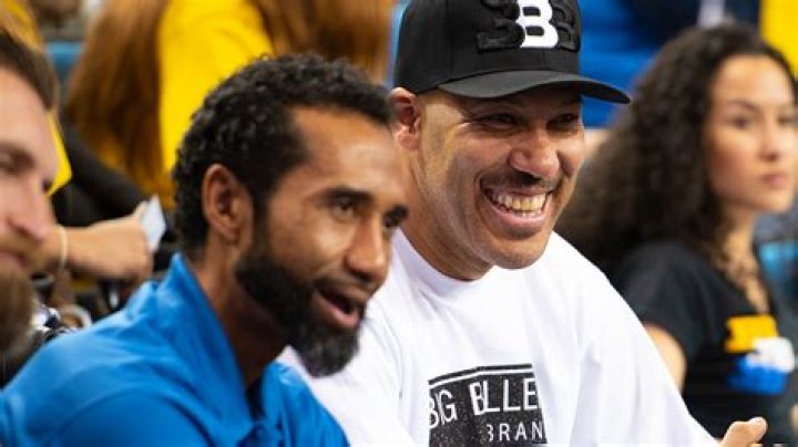 Big Baller Brand Accused Of Stealing LaMelo Logo From Yoga Studio