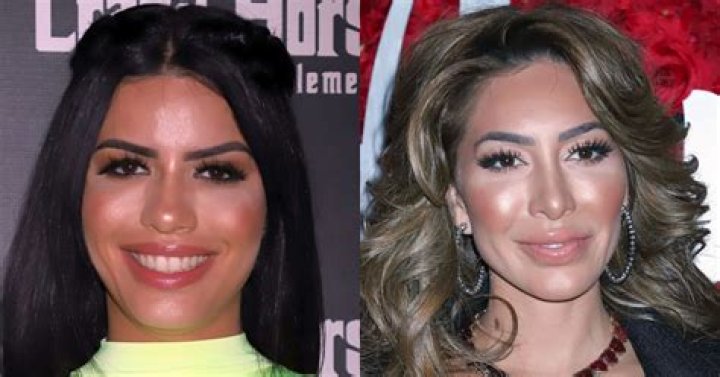 Larissa Dos Santos Lima Defends Farrah Abraham Against Plastic Surgery Comments: ‘She Looks Amazing’