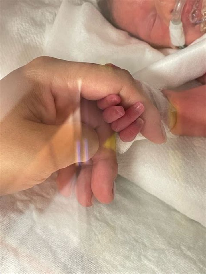 
’90 Day Fiancé’s Loren and Alexei Welcome Baby Girl 