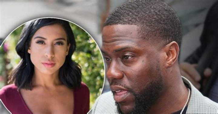 Kevin Hart Sex Tape Scandal Partner Details Weekend Together