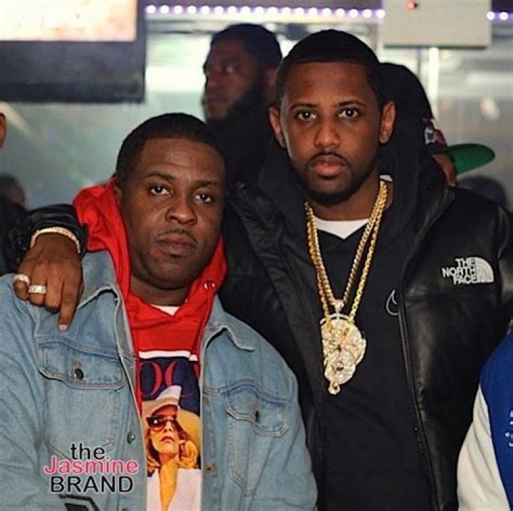 Fabolous' Brother Tells People To Mind Their Business About Domestic Abuse Case